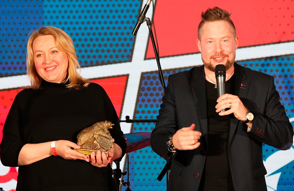 Получили премию «Лучший производитель композитных бассейнов в России» Получили премию «Лучший производитель композитных бассейнов в России»